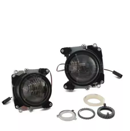 Bi xenon προτζέκτορες ενσωμάτωσης Morimoto Mini 2.5'' για D2S λάμπες 