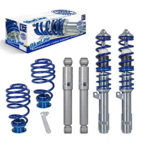 Ρυθμιζόμενη ανάρτηση για Opel Astra G (1998-2004) / Zafira A(1999-2005) / Astra J GTC (2013-2015) - 4τμχ. 