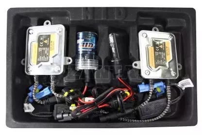 Κιτ xenon QUALITY H1 55W 4300K - POWER+ 