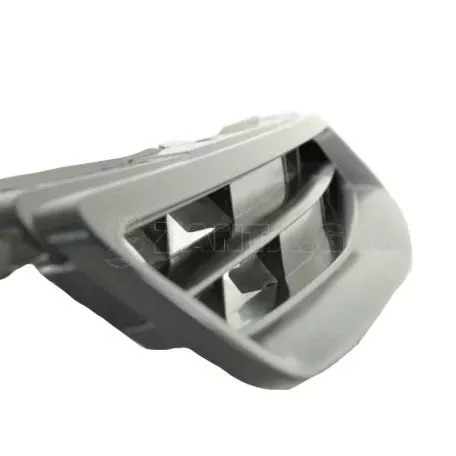 Μάσκα Για Honda CIvic 3D/4D 95-96 Χωρίς Σήμα Μαύρη 1 Τεμάχιο 