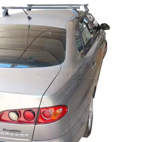 Hermes Kit Μπάρες - Πόδια Σίδερου HERMES για Seat Cordoba Sedan 4D 2003-2009 + - 2 τεμ. ΜΠ.SCORDOBA.01 
