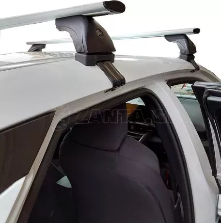 Nordrive Kit Μπάρες - Πόδια Αλουμινίου Nordrive για Toyota CH-R 2023+ - 2 τεμ. ΜΠ.TC-HR.06 
