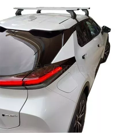 Nordrive Kit Μπάρες - Πόδια Αλουμινίου Nordrive για Toyota CH-R 2023+ - 2 τεμ. ΜΠ.TC-HR.06 