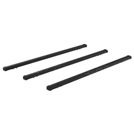 Μπάρες Οροφής Σιδερένιες CRUZ 923-068 Cargo Xpro 2022 SF-160cm Μαύρες 3 Τεμάχια 