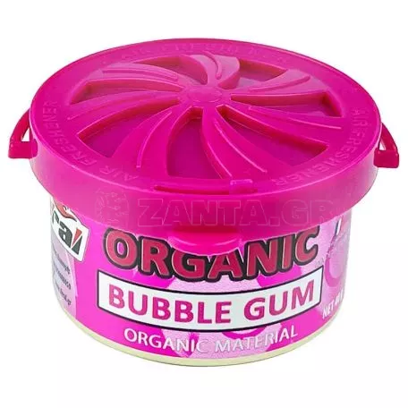 Αρωματικό Αυτοκινήτου Κονσέρβα Feral Bubble Gum 40GR 