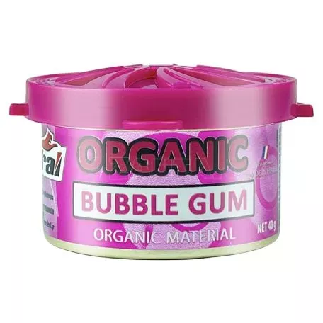 Αρωματικό Αυτοκινήτου Κονσέρβα Feral Bubble Gum 40GR 