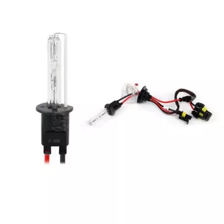 Λάμπα HID Xenon H1 6000k 1 Τεμάχιο 