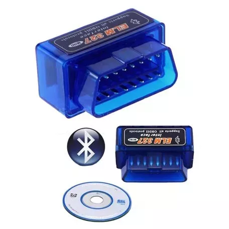 Διαγνωστικό Αυτοκινήτου OBD 2 Interface Super Mini Bluetooth ELM327 V2.1 