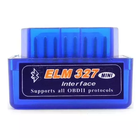 Διαγνωστικό Αυτοκινήτου OBD 2 Interface Super Mini Bluetooth ELM327 V2.1 
