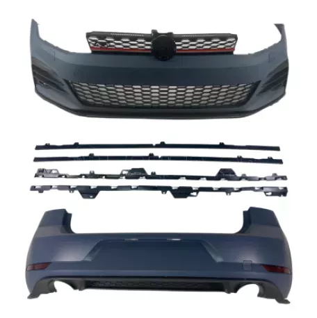 Body kit για VW GOLF 7 μετατροπή σε GOLF 7.5 facelift - GTI   design 