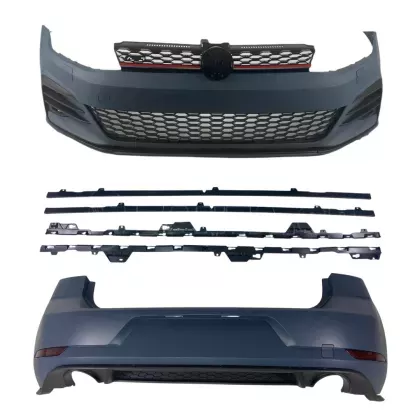 Body kit για VW GOLF 7 μετατροπή σε GOLF 7.5 facelift - GTI design