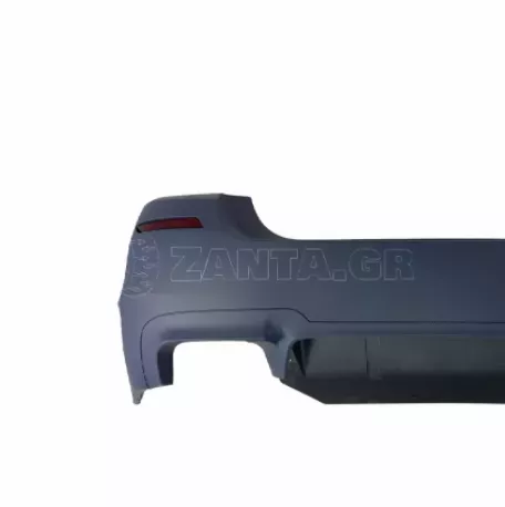 Πίσω προφυλακτήρας για BMW F10 (2010-2017) - M5 design με ανοίγματα για parktronic 