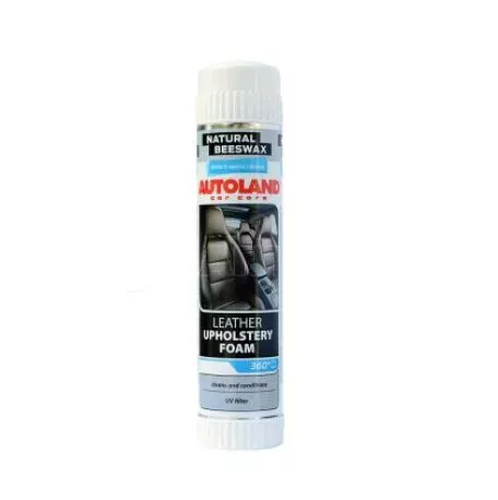 Αφρός περιποίησης δέρματος Leather care foam aerosol 400ml 