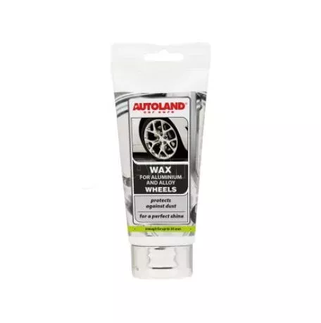 Γυαλιστικό κερί για ζάντες αλουμινίου Alloy wheel wax 150ml 