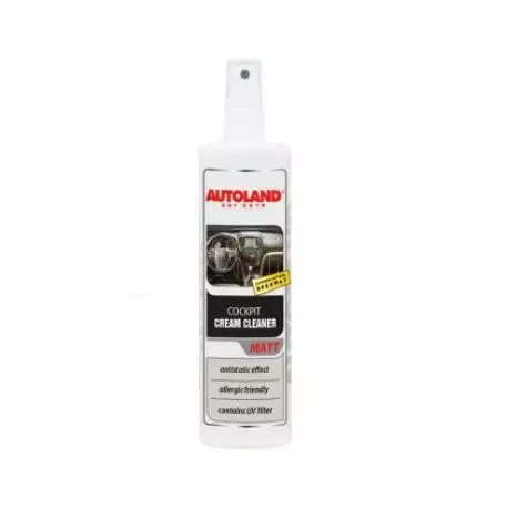 Γαλάκτωμα ταμπλό ματ Cockpit cleaner supermatt effect 300ml 