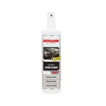 Γαλάκτωμα ταμπλό ματ Cockpit cleaner supermatt effect 300ml