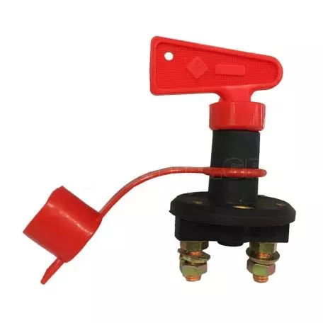 Κεντρικός Διακόπτης Μπαταρίας On / Off 12 Volt 