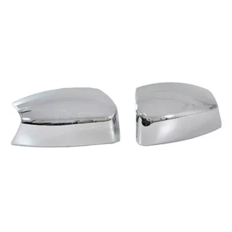 Καπάκια Καθρεφτών Για Ford Focus C-Max 10+ , S-Max 07-15, Galaxy 06-15, Kuga 08-13 Χρωμίου 2 Τεμάχια 