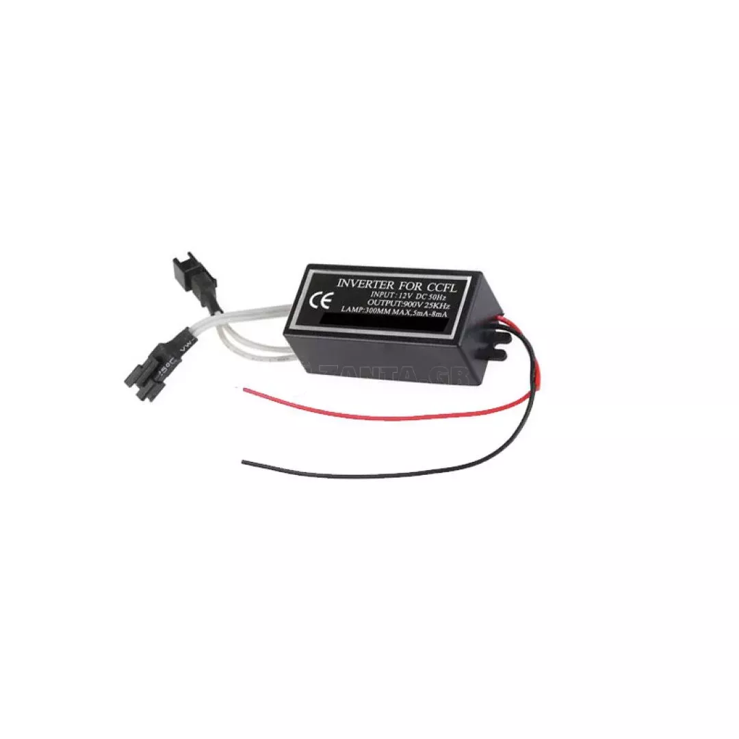 Ανταλλακτικό Ballast / Inverter Για CCFL Angel Eyes 1 Τεμάχιο