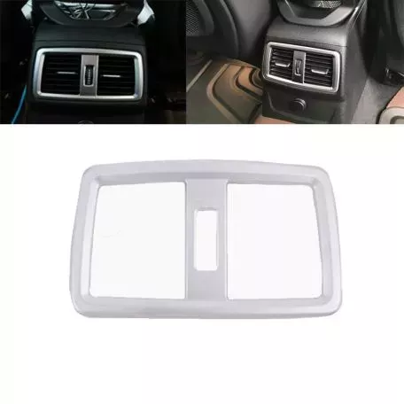 Πλαίσιο Χρωμίου Για Το Πίσω Αεραγωγό Για Bmw X1 F48 
