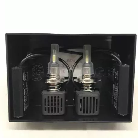 Λάμπες Led H7 F2 Samsung 12Volt 20watt 2000lm 6500k 2 Τεμάχια 