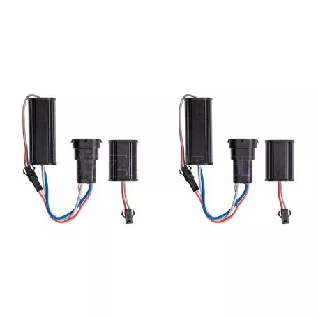 Λάμπες Led Για Angel Eyes Bmw 3 E90 / E92 / 5 E60 / X5 E70 / X6 E71 H8 120W Canbus Λευκές 2 Τεμάχια 