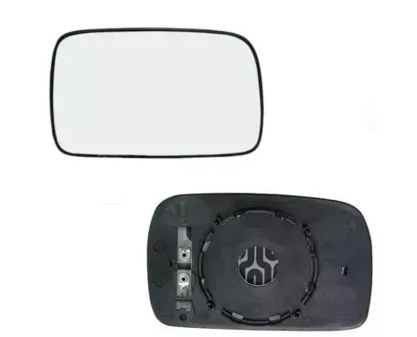 Καθρέπτης Δεξιός Για VW Polo 94-99 Μηχανικός Με Ντίζες Βαφόμενος 1 Τεμάχιο 