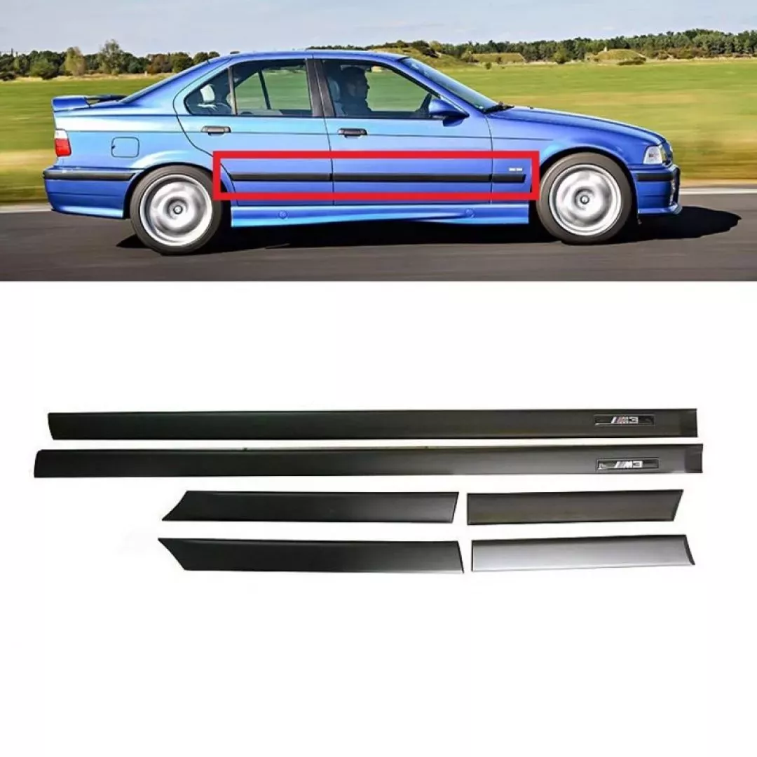 Τριμ Πόρτας Σετ Για Bmw 3 E36 92-98 Sedan M3 Design