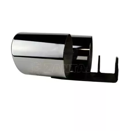Μπούκες Εξάτμισης Διπλές Για Audi A4 B8 08-15 S4 Look 2 Τεμάχια 