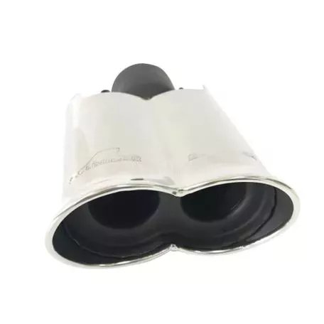 Μπούκα Εξάτμισης Bmw AC Look Φ70mm 1 Τεμάχιο 