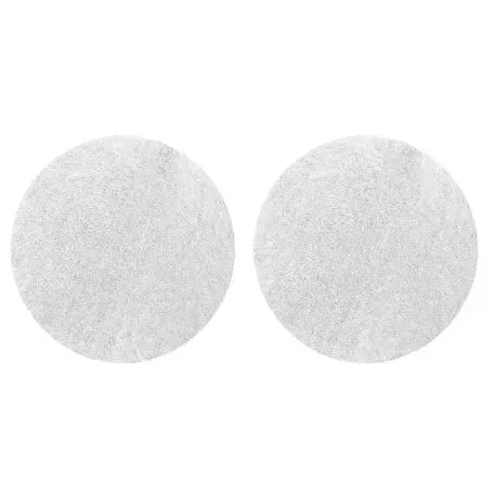 Πανάκια Γυαλίσματος Για Αλοιφαδόρο Ø 180mm APA 20980 2 Τεμάχια 