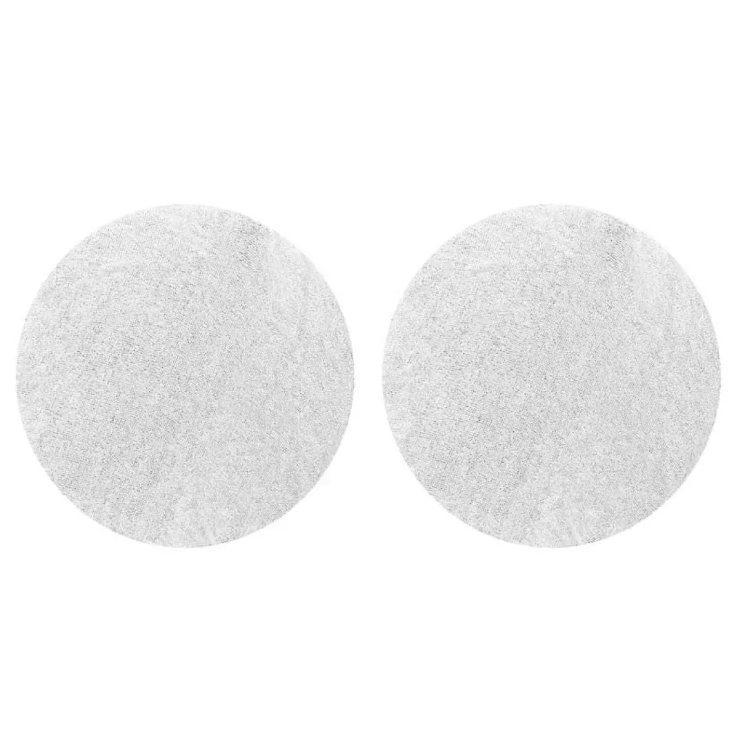 Πανάκια Γυαλίσματος Για Αλοιφαδόρο Ø 180mm APA 20980 2 Τεμάχια