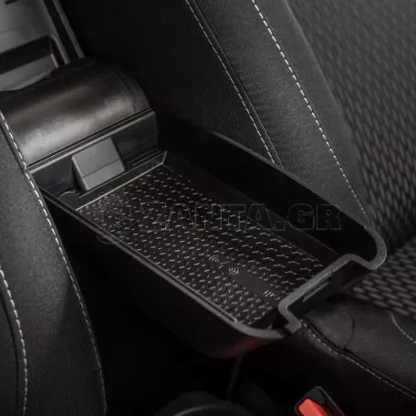 Wireless Φορτιστής OE1 Qi Για Την Κονσόλα Χειροφρένου Τεμπέλη Armster OE1 