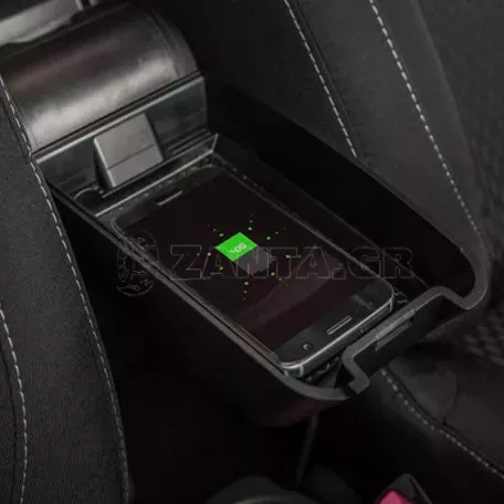 Wireless Φορτιστής OE1 Qi Για Την Κονσόλα Χειροφρένου Τεμπέλη Armster OE1 