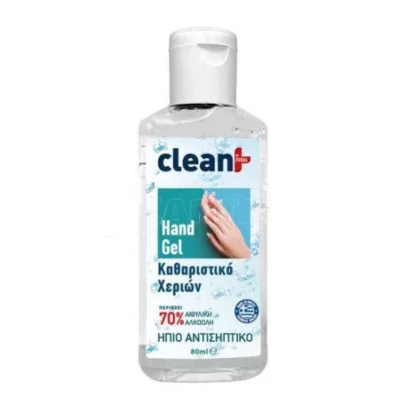 Αλκοολούχο Gel Clean+ by Feral 80ML 