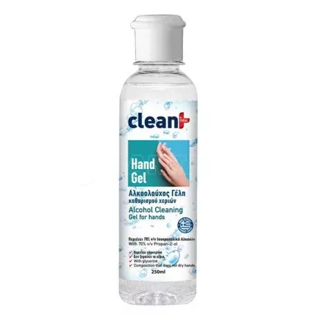 Αλκοολούχο Gel Clean+ By Feral 250ML 