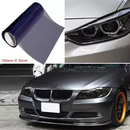 Μεμβράνη Φαναριών Φιμέ 30cm x 1 Μέτρο 700010 