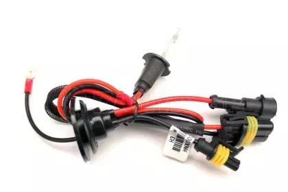 Λάμπα xenon H3 6000K 35W - 1τμχ. 