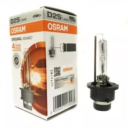 Λάμπα xenon D2S Osram 4300K - Xenarc - 1τμχ.