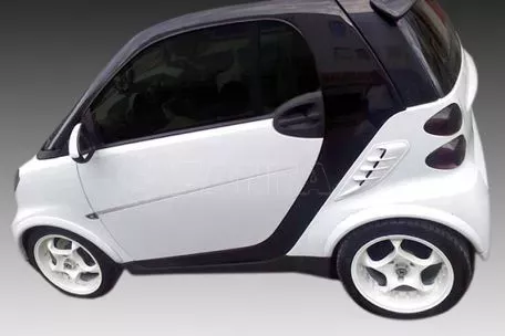 Φτερά Τροχών (4τεμ.) Smart Fortwo 451 