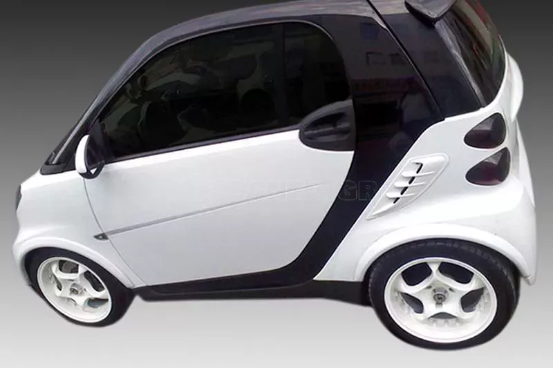 Φτερά Τροχών (4τεμ.) Smart Fortwo 451