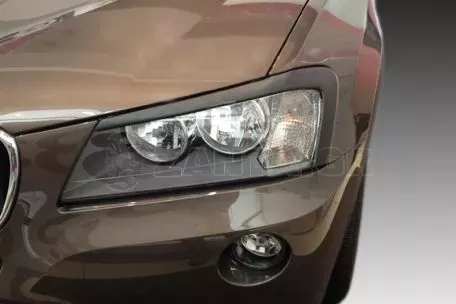 Φρυδάκια BMW X3 F25 (2011-2017) 
