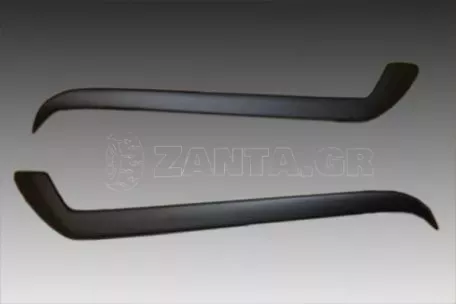Φρυδάκια BMW X3 E83 (2003-2010) 