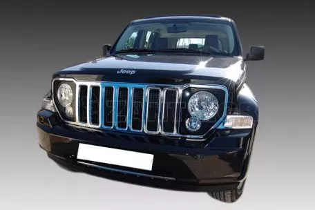 Μασκάκια Φανών Jeep Cherokee 