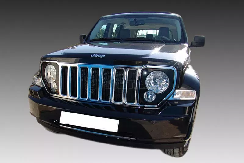 Μασκάκια Φανών Jeep Cherokee