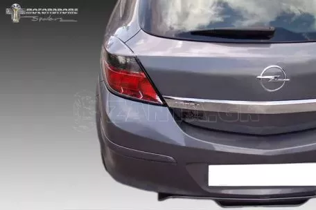 Πίσω Φρυδάκια Opel Astra H 3-doors (2004-2009) 