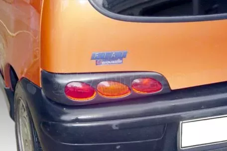Μασκάκια Φανών Fiat Seicento 