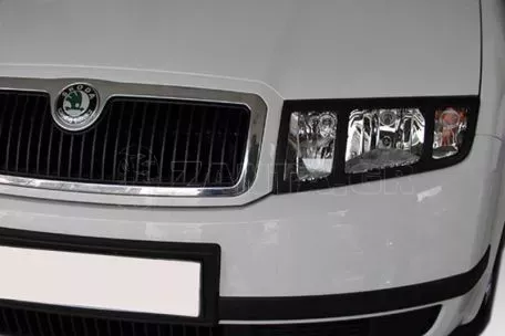 Μασκάκια Φανών Skoda Fabia Mk1 (1999-2007) 