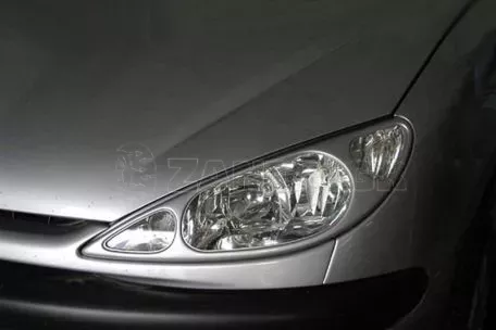 Μασκάκια Φανών Peugeot 206 