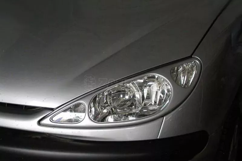 Μασκάκια Φανών Peugeot 206